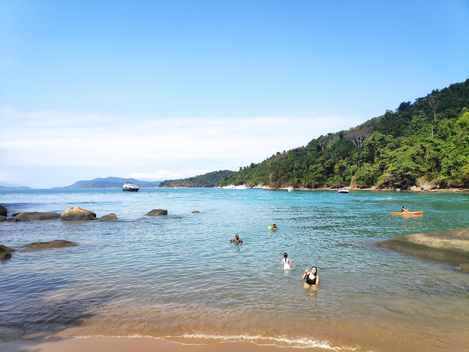 Praia do Laboratório