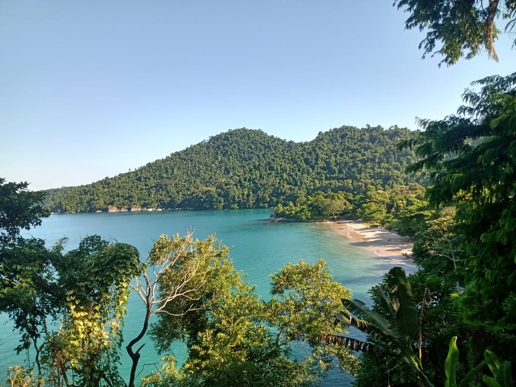 Praia do Laboratório
