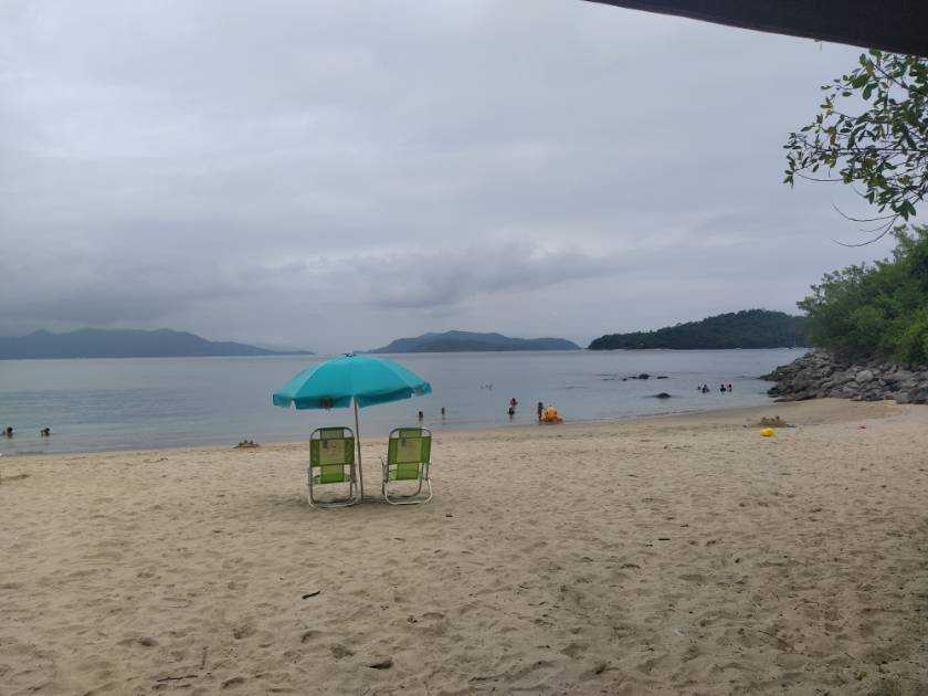 Praia do Laboratório