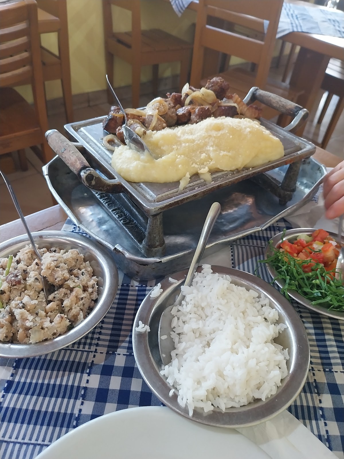 Restaurante Sertão e Mar