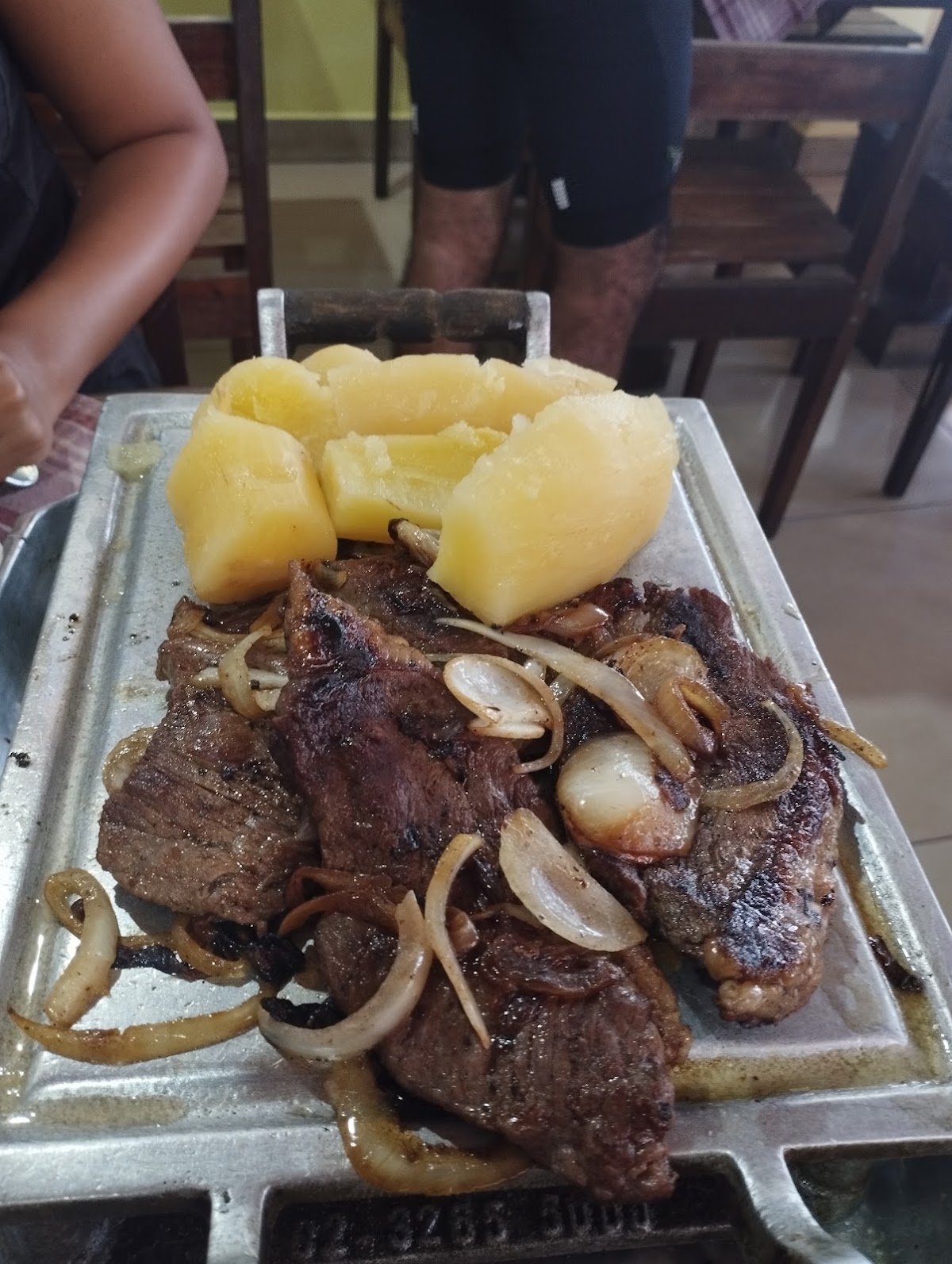 Restaurante Sertão e Mar