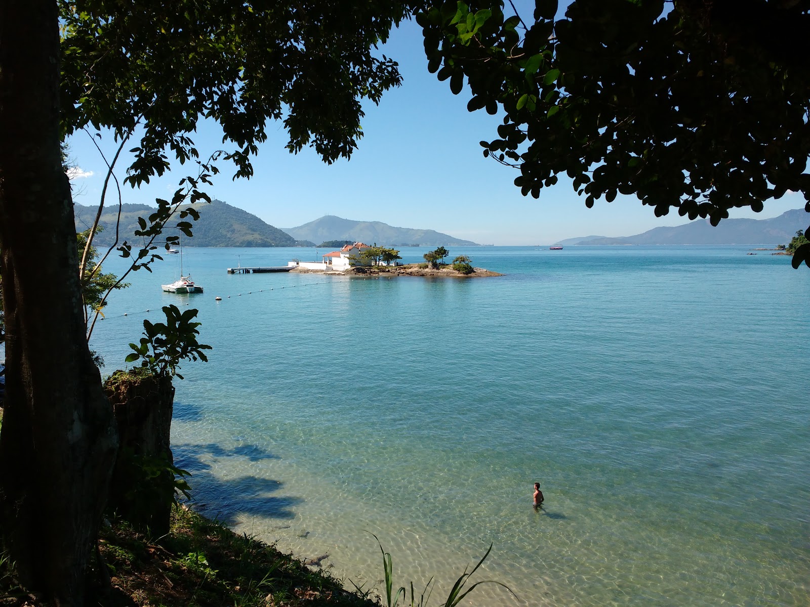Praia Das Gordas