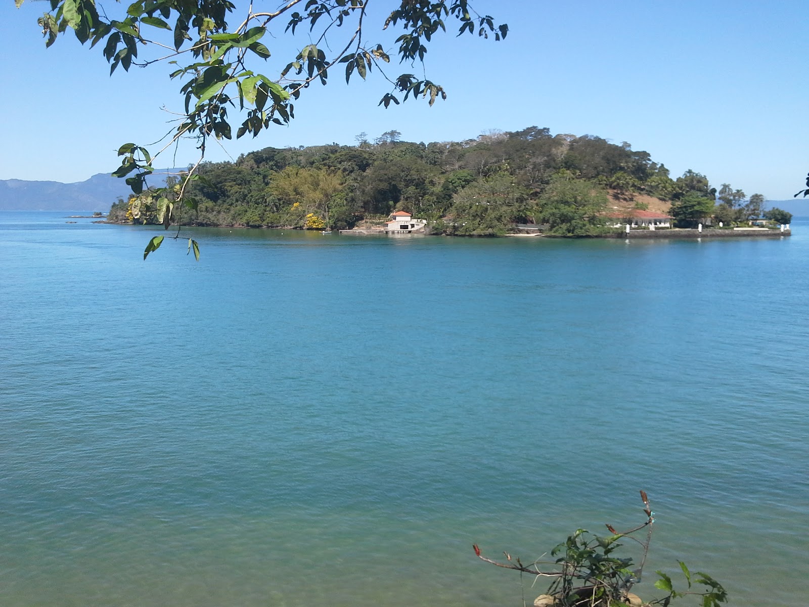 Praia Das Gordas