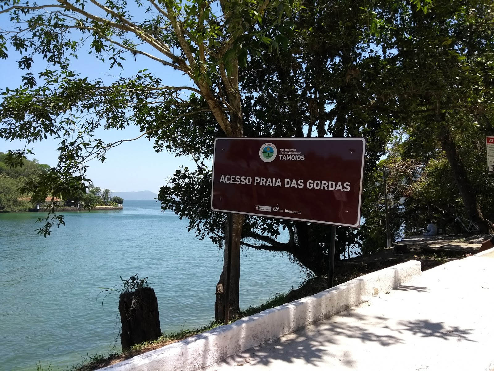 Praia Das Gordas