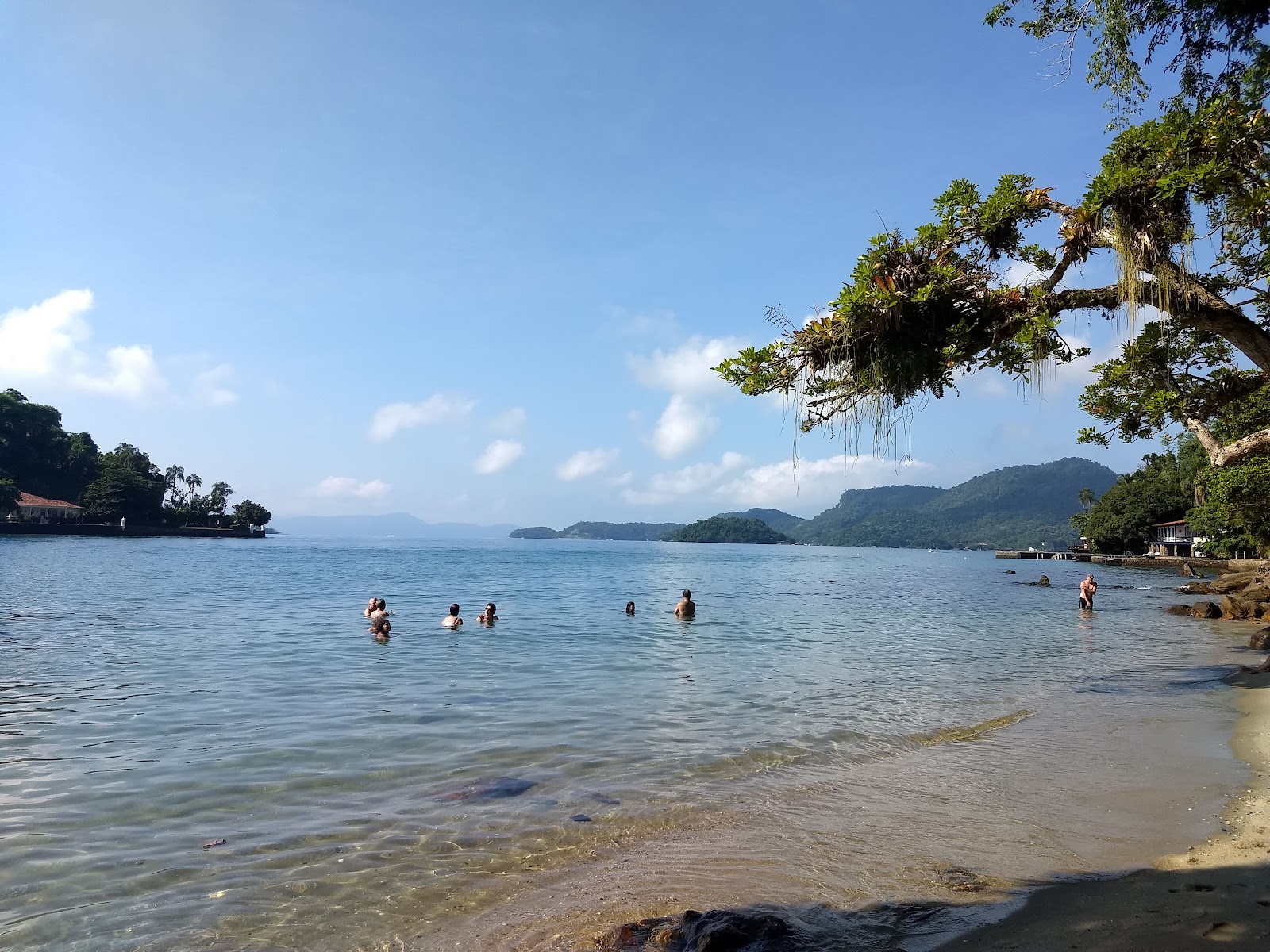 Praia Das Gordas