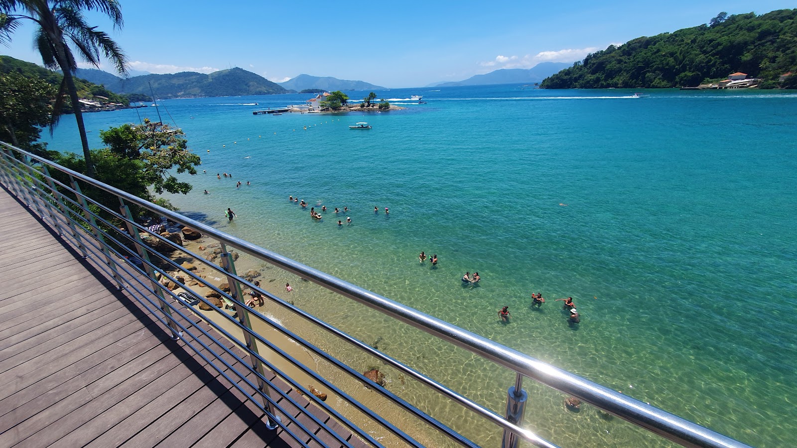 Praia Das Gordas