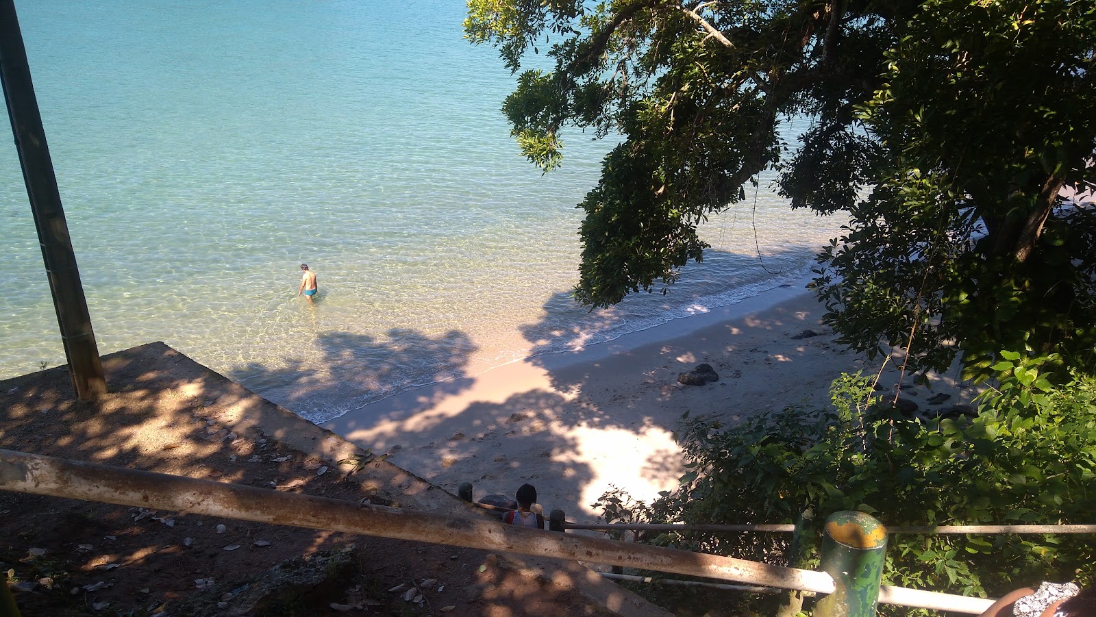 Praia Das Gordas