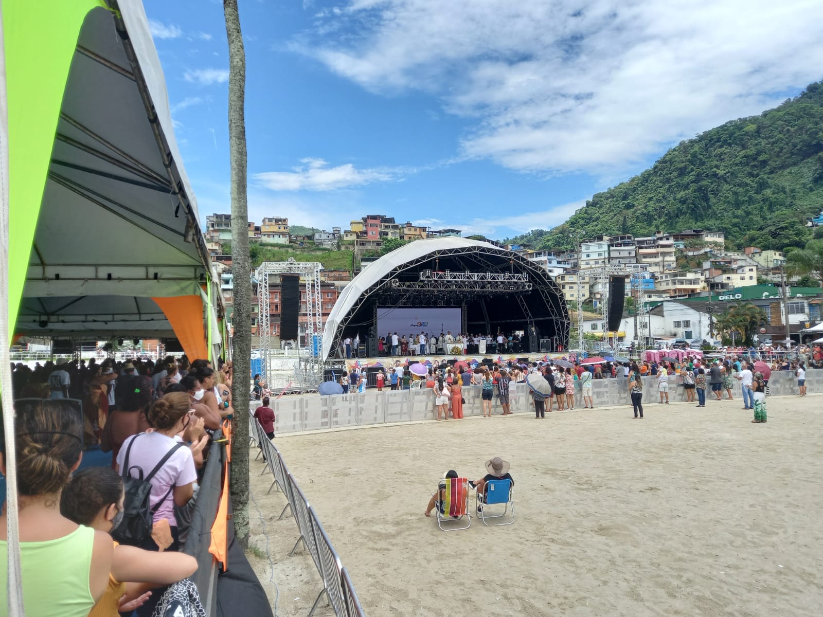 Praia do Anil