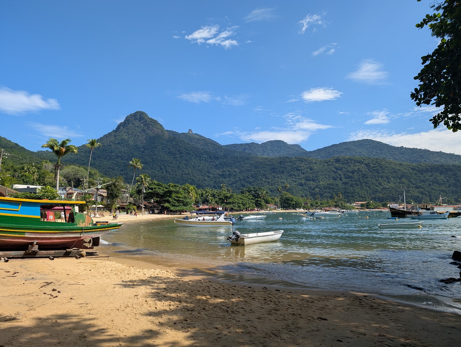 Parque Estadual de Ilha Grande