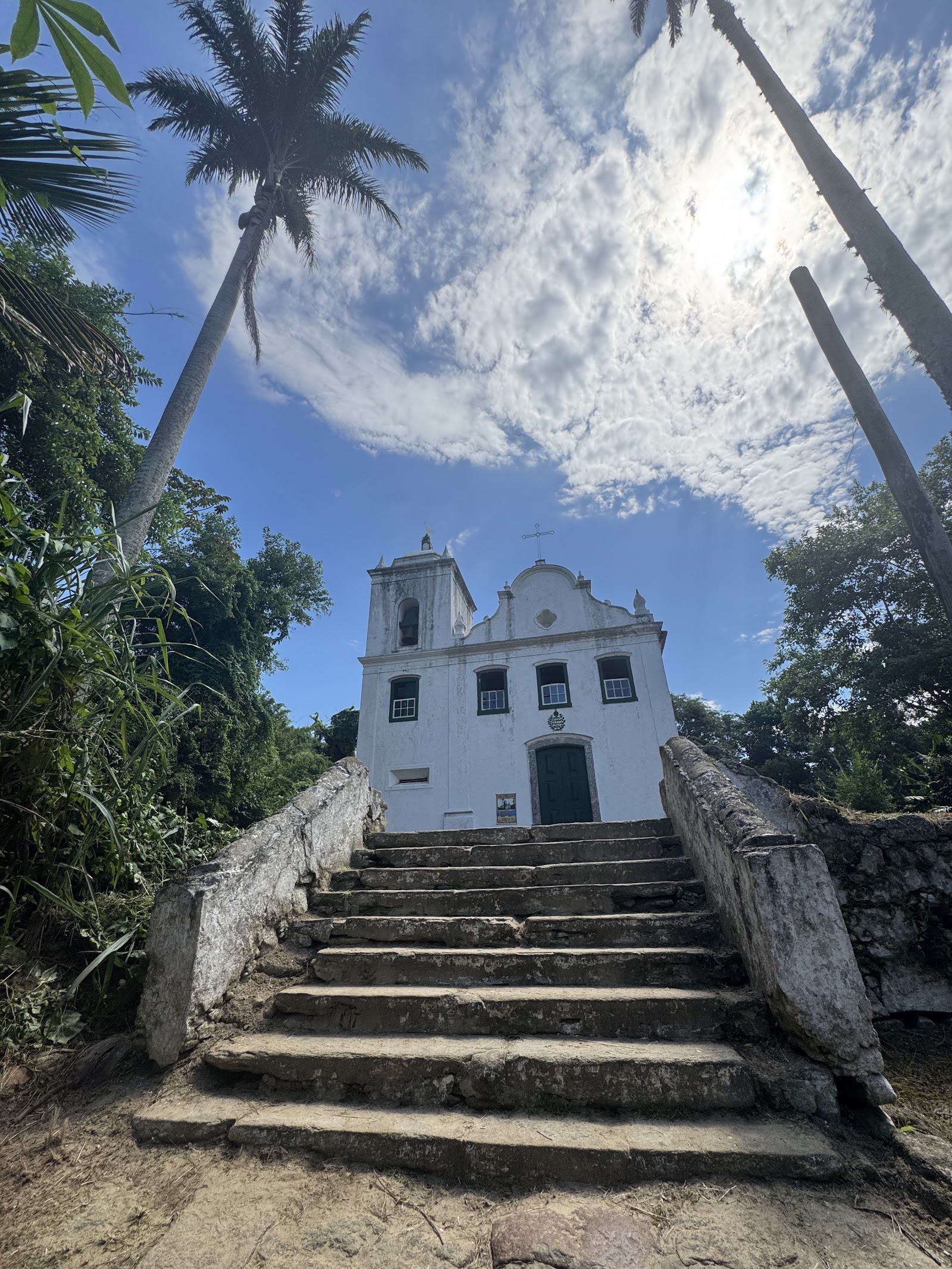 Parque Estadual de Ilha Grande