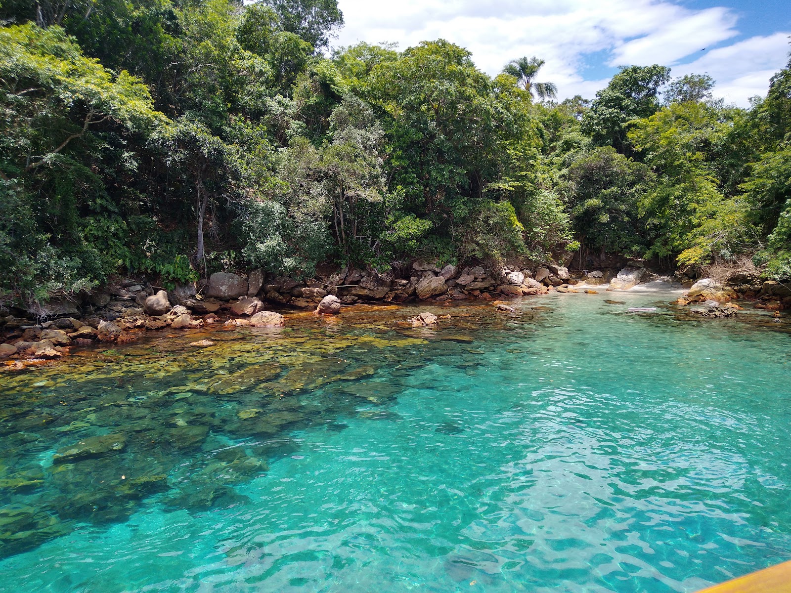 Parque Estadual de Ilha Grande