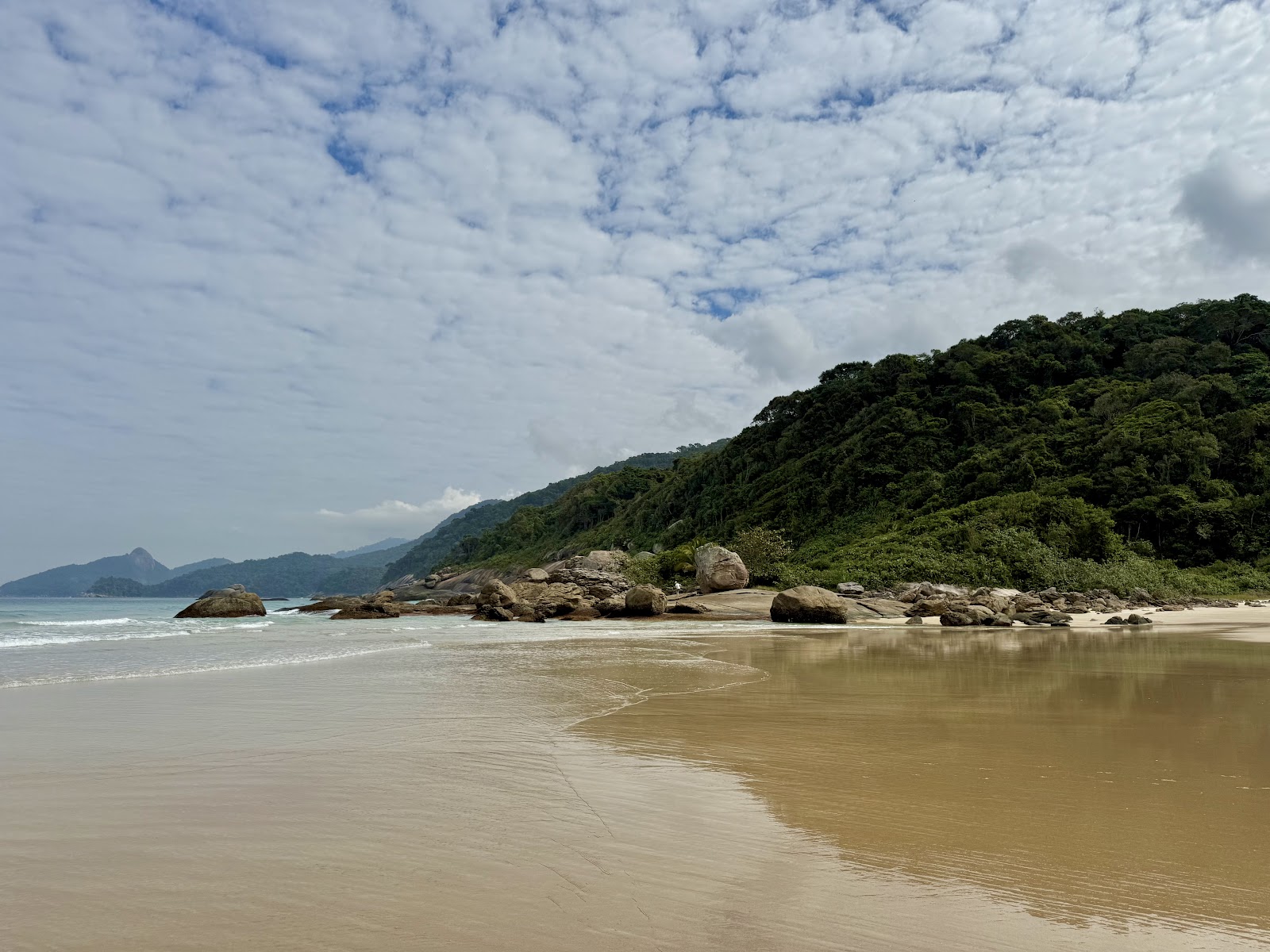 Parque Estadual de Ilha Grande