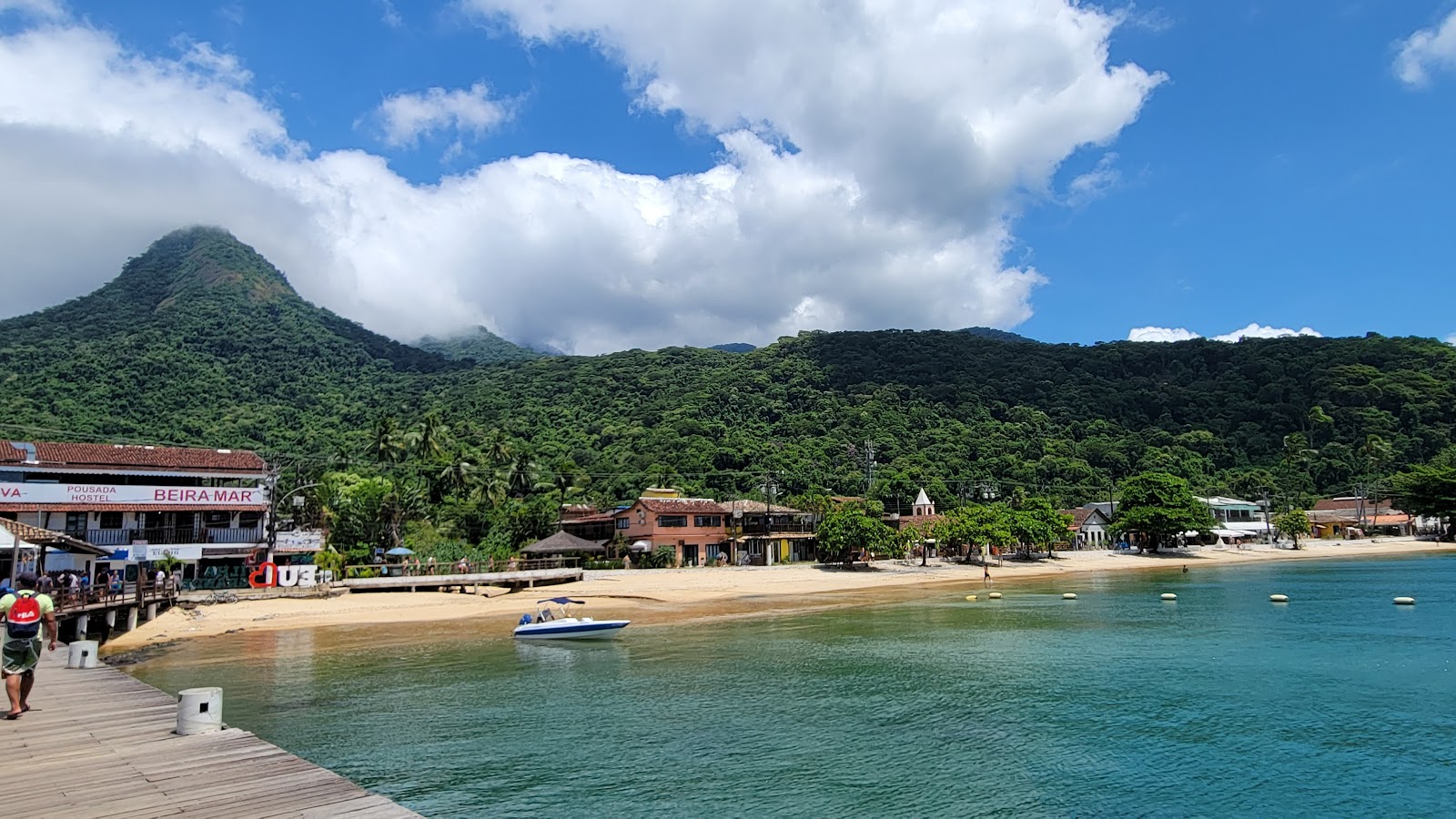 Parque Estadual de Ilha Grande