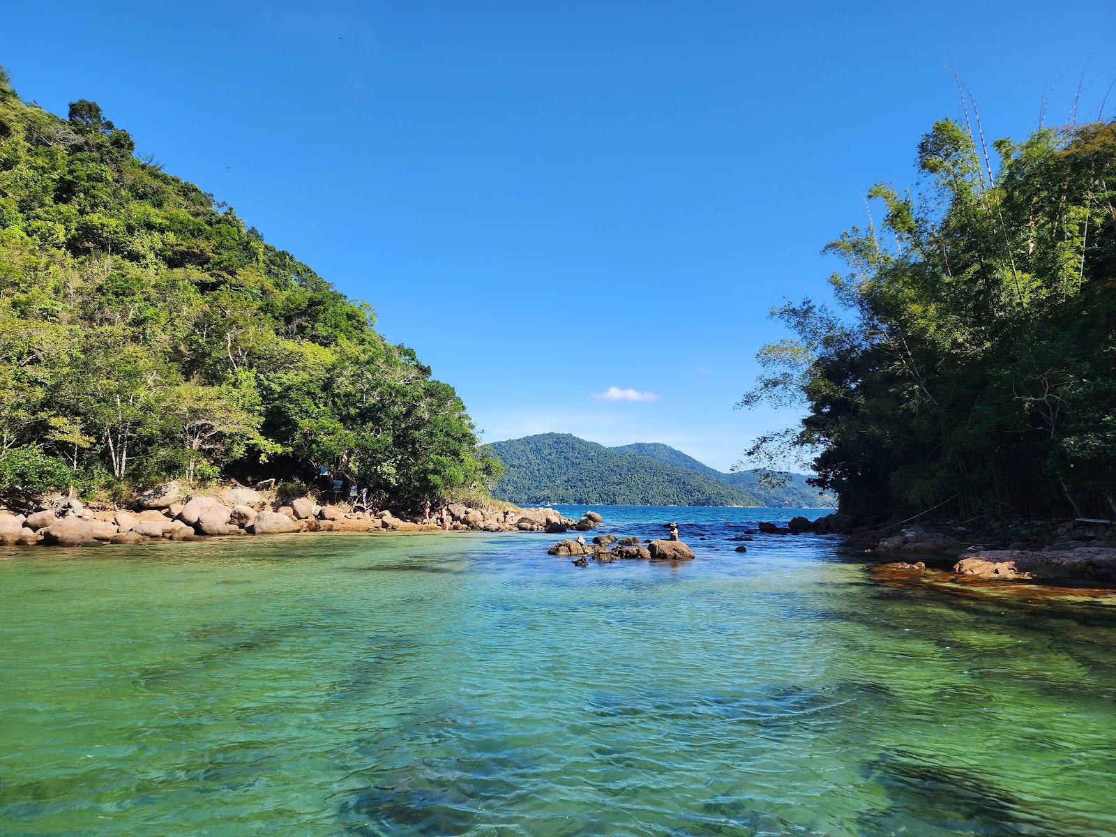 Parque Estadual de Ilha Grande