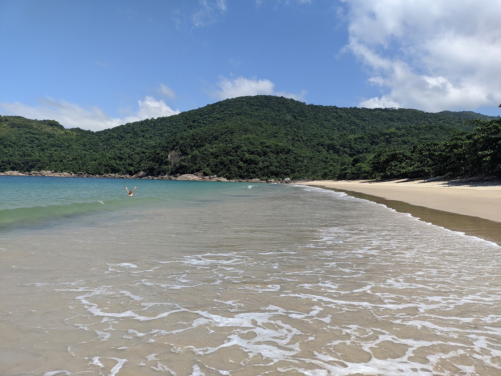 Parque Estadual de Ilha Grande