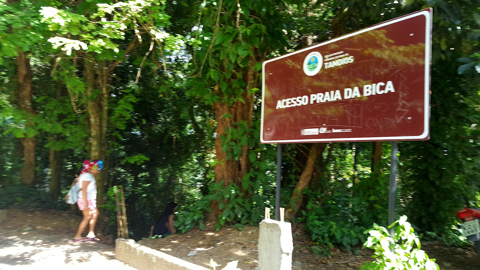 Praia da Bica