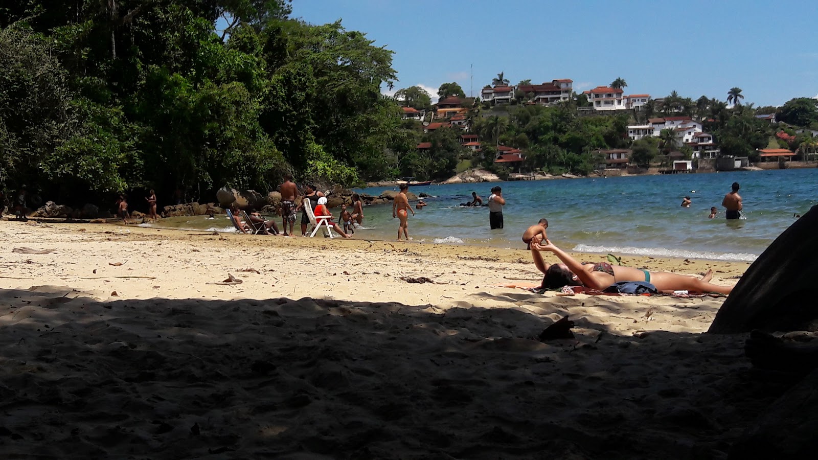 Praia da Bica