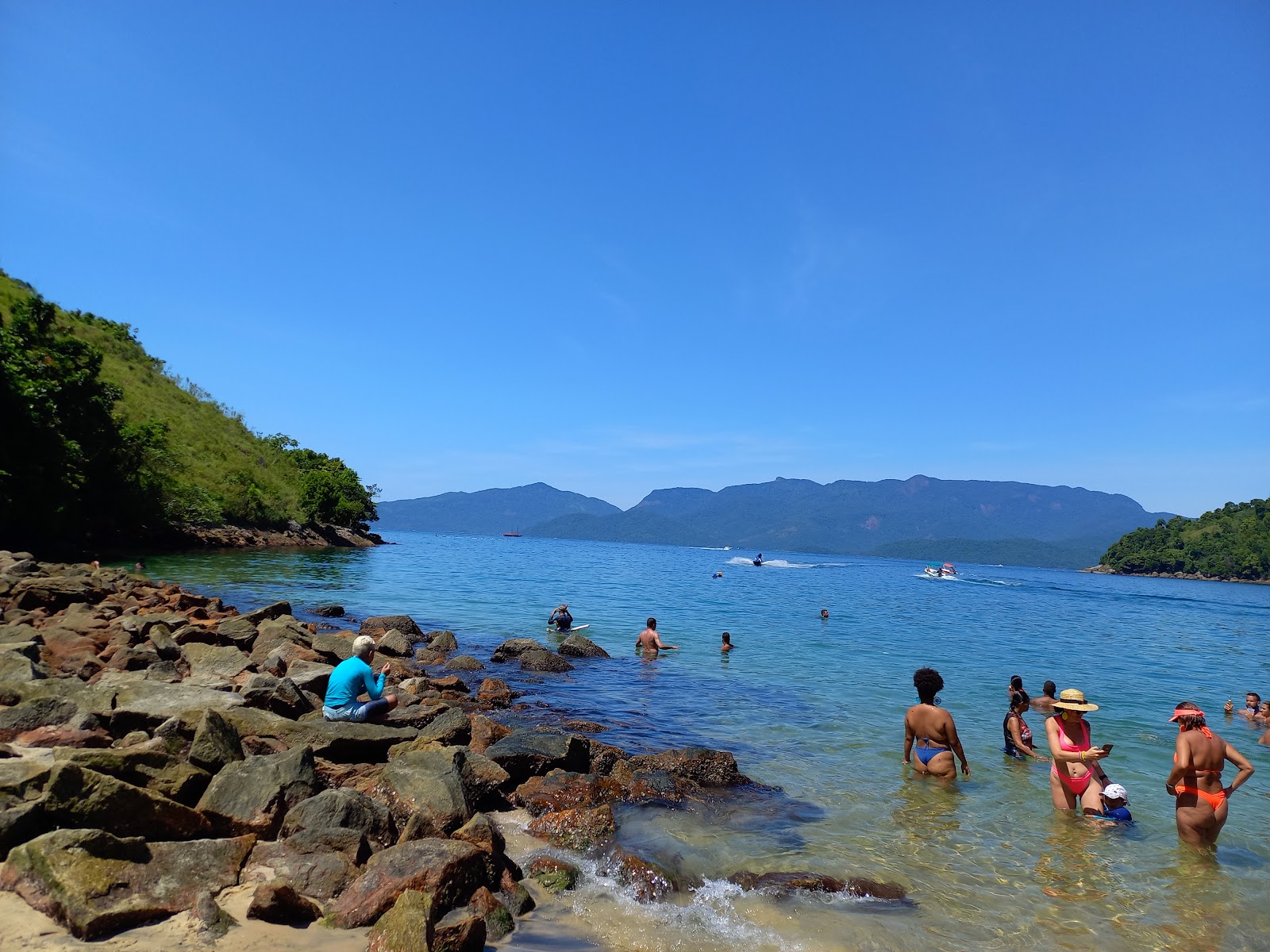 Praia da Sororoca
