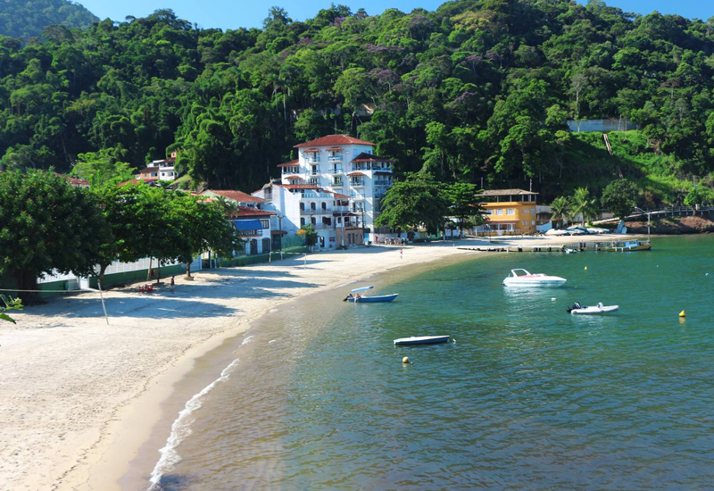 Praia Do Bonfim