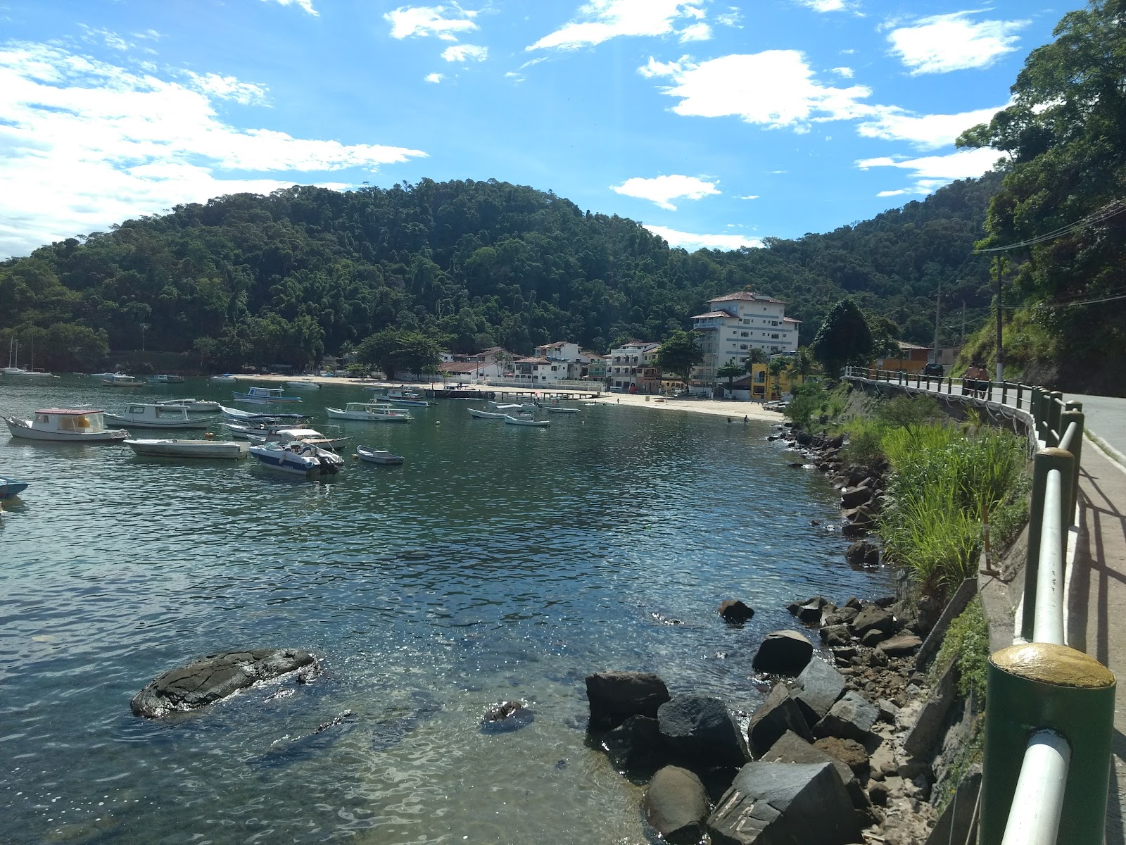 Praia Do Bonfim