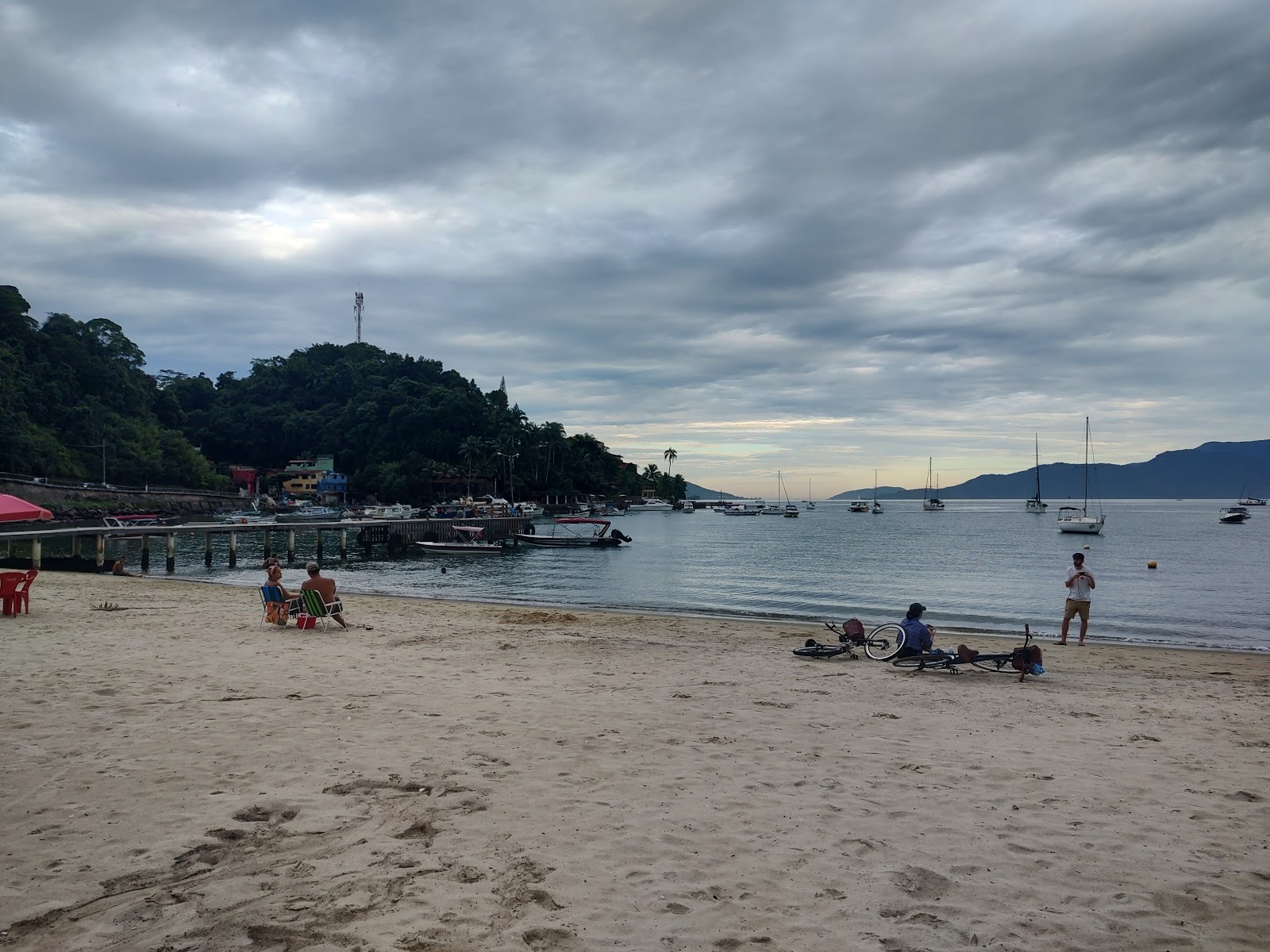 Praia Do Bonfim