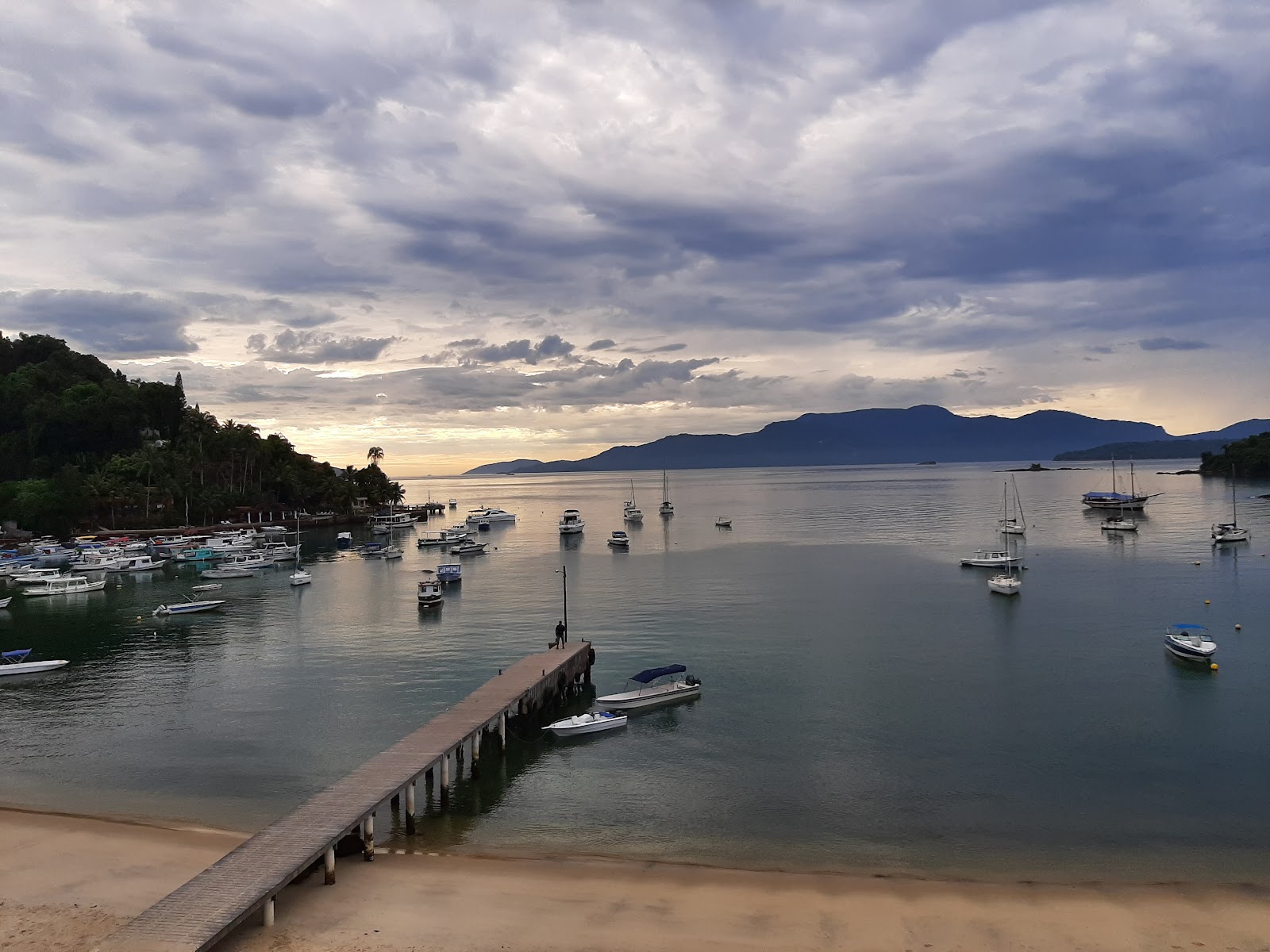 Praia Do Bonfim
