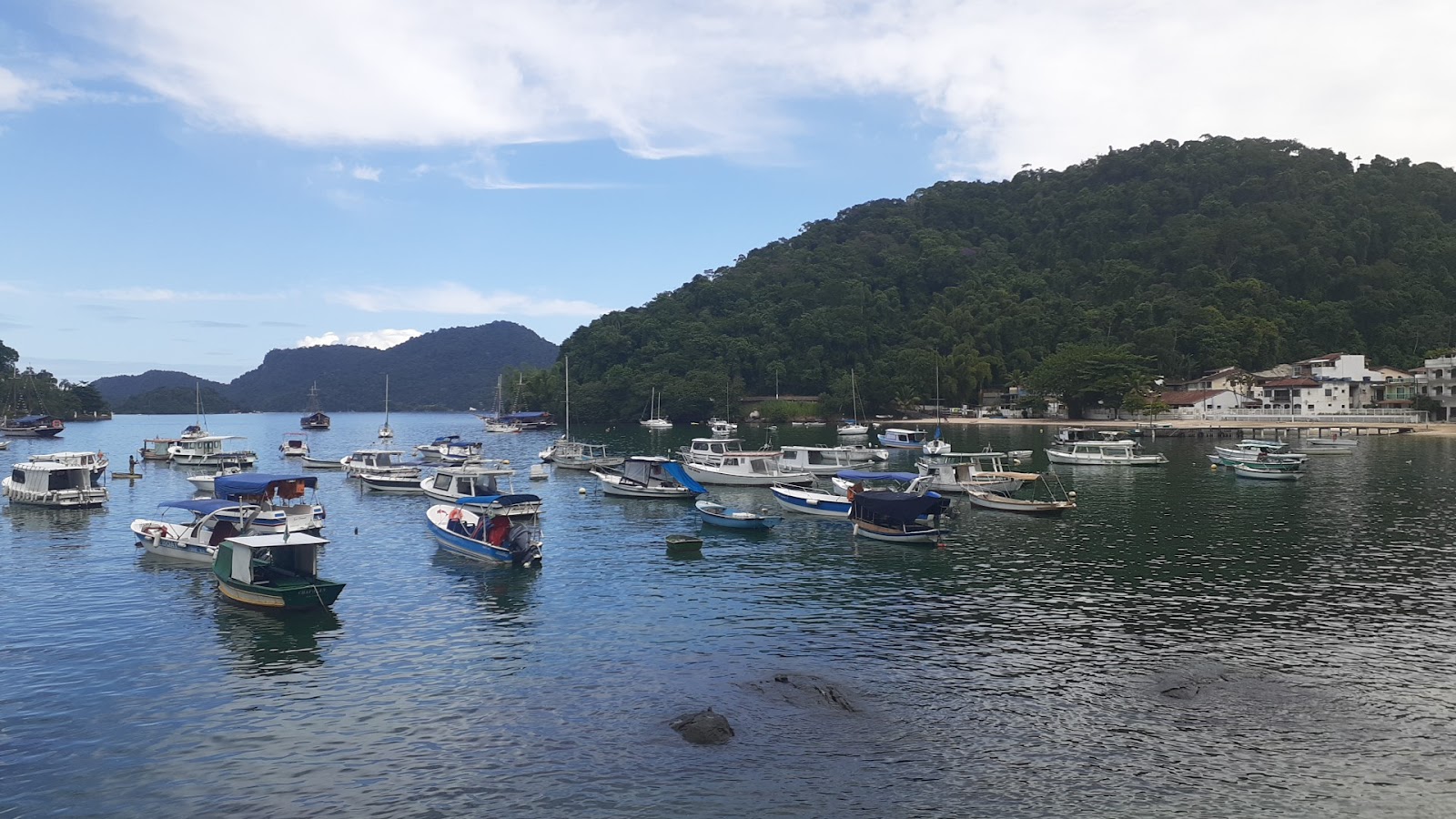 Praia Do Bonfim