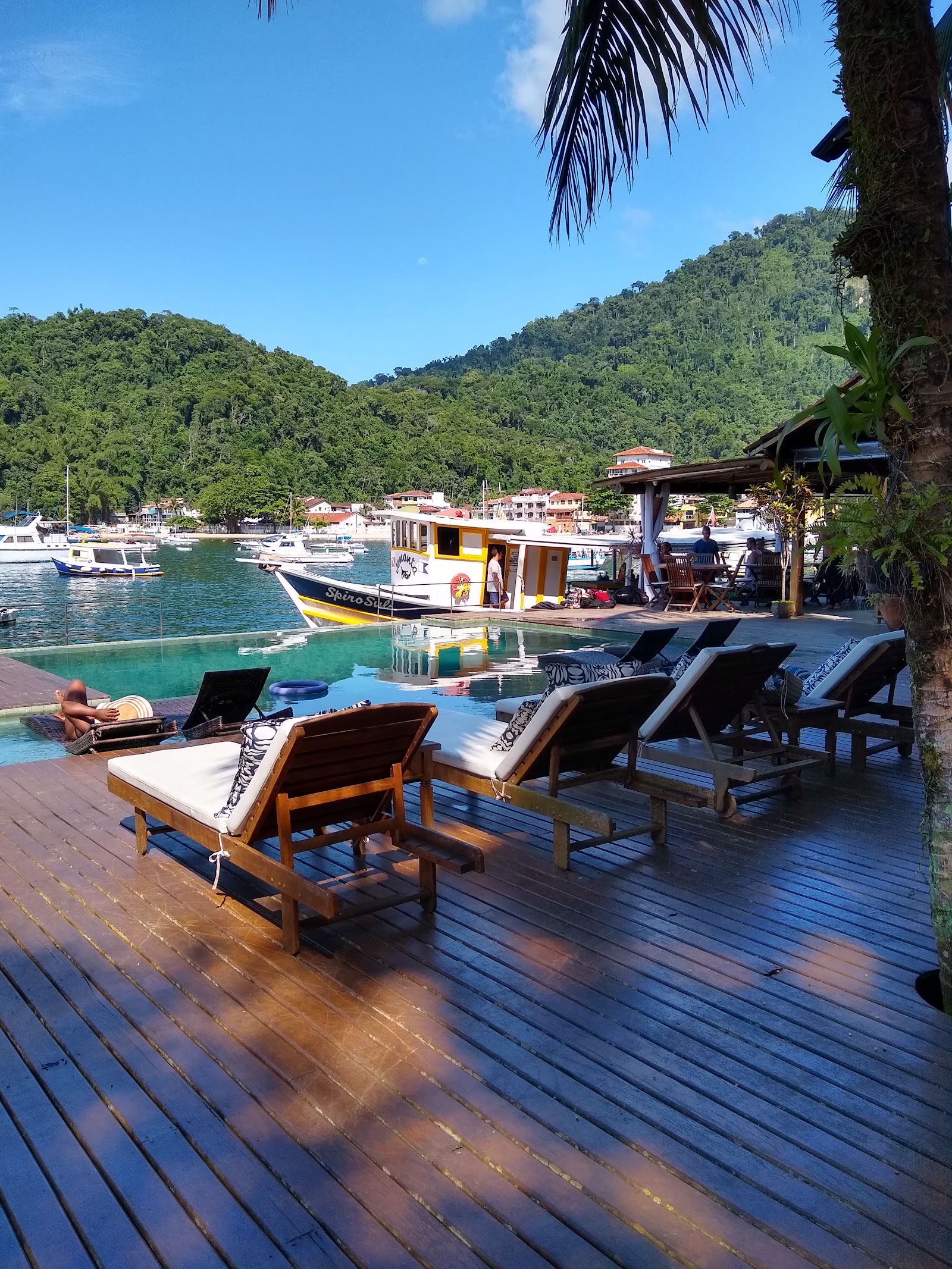 Praia Do Bonfim