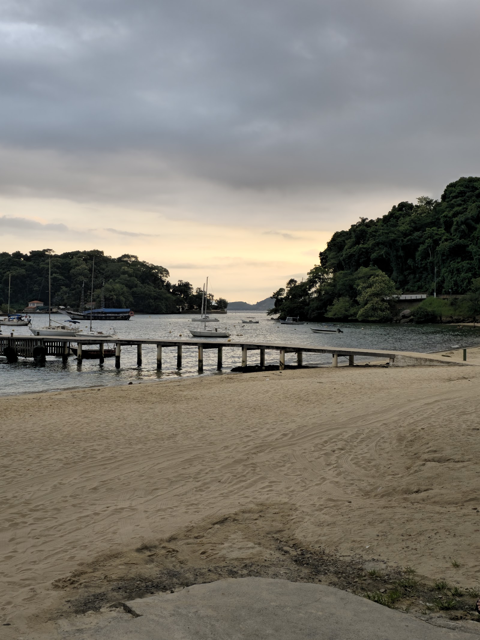 Praia Do Bonfim