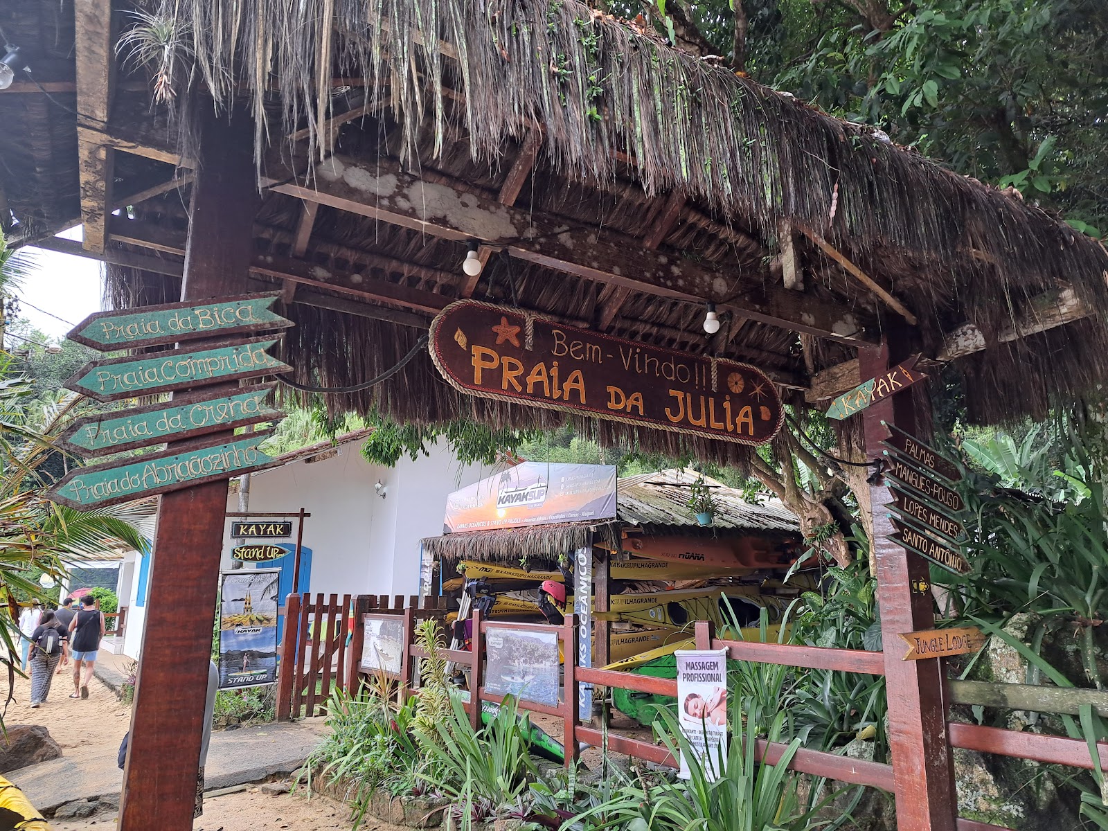Praia da Julia