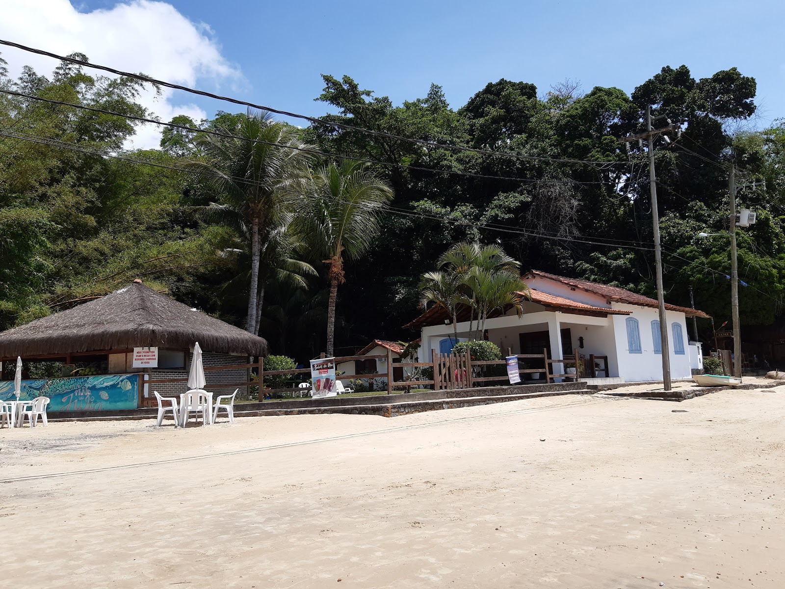 Praia da Julia