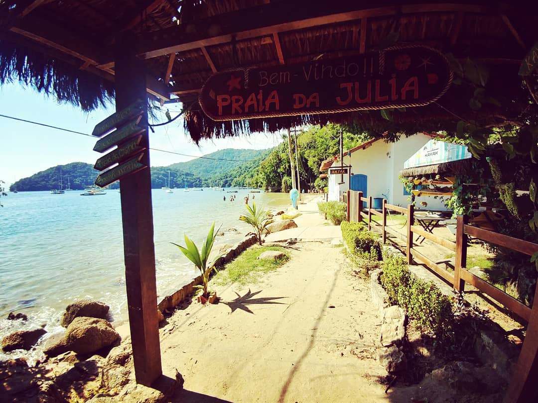 Praia da Julia