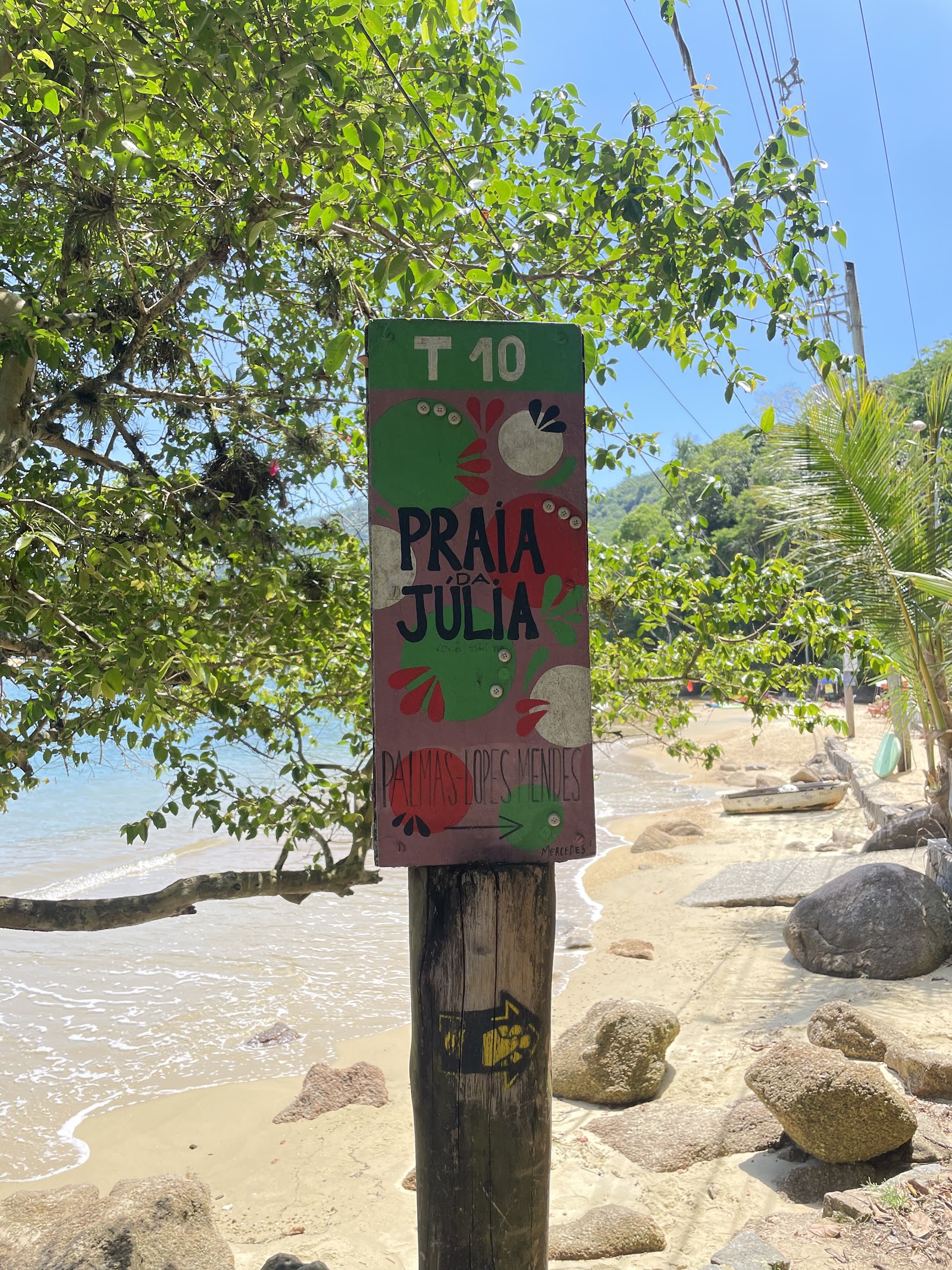 Praia da Julia