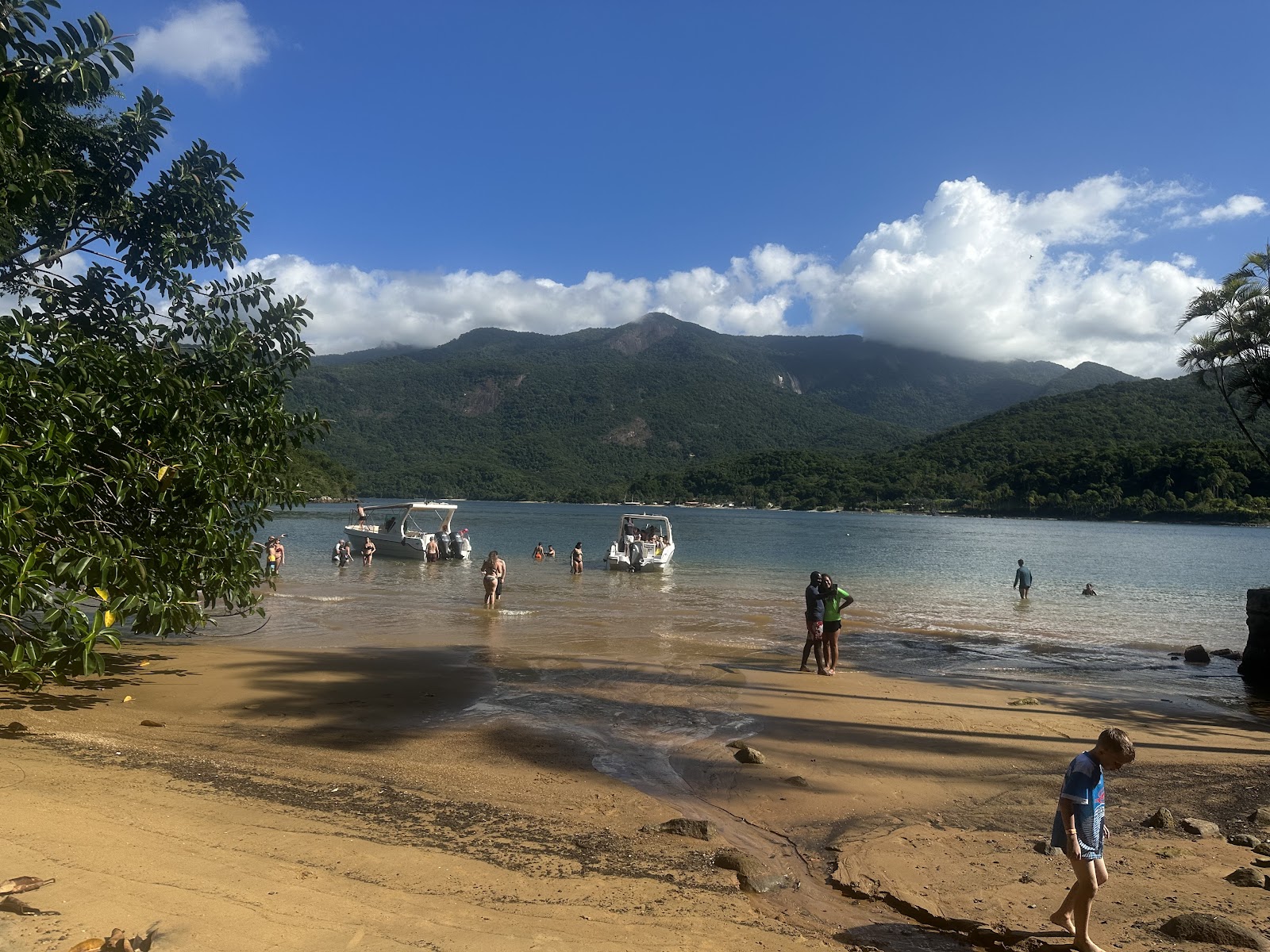 Praia do Amor