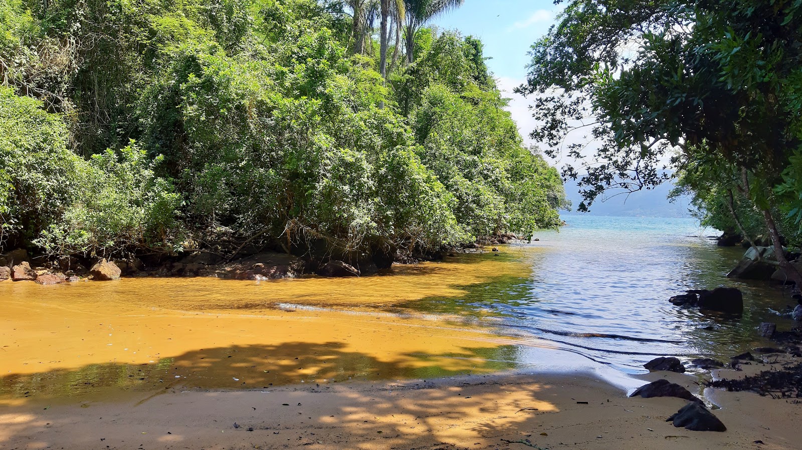 Praia do Amor
