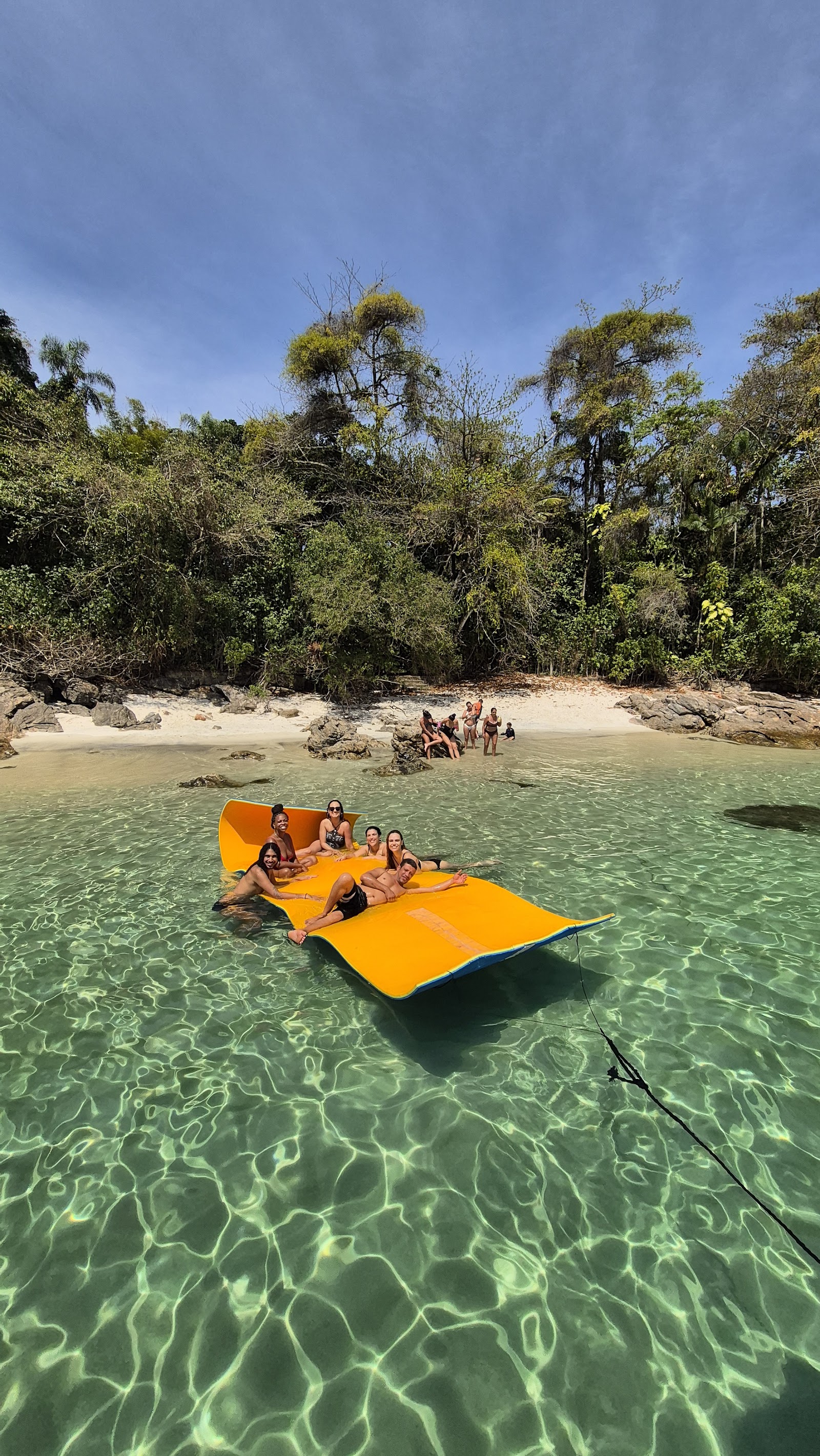 Passeio de Lancha Angra Dos Reis e Ilha Grande