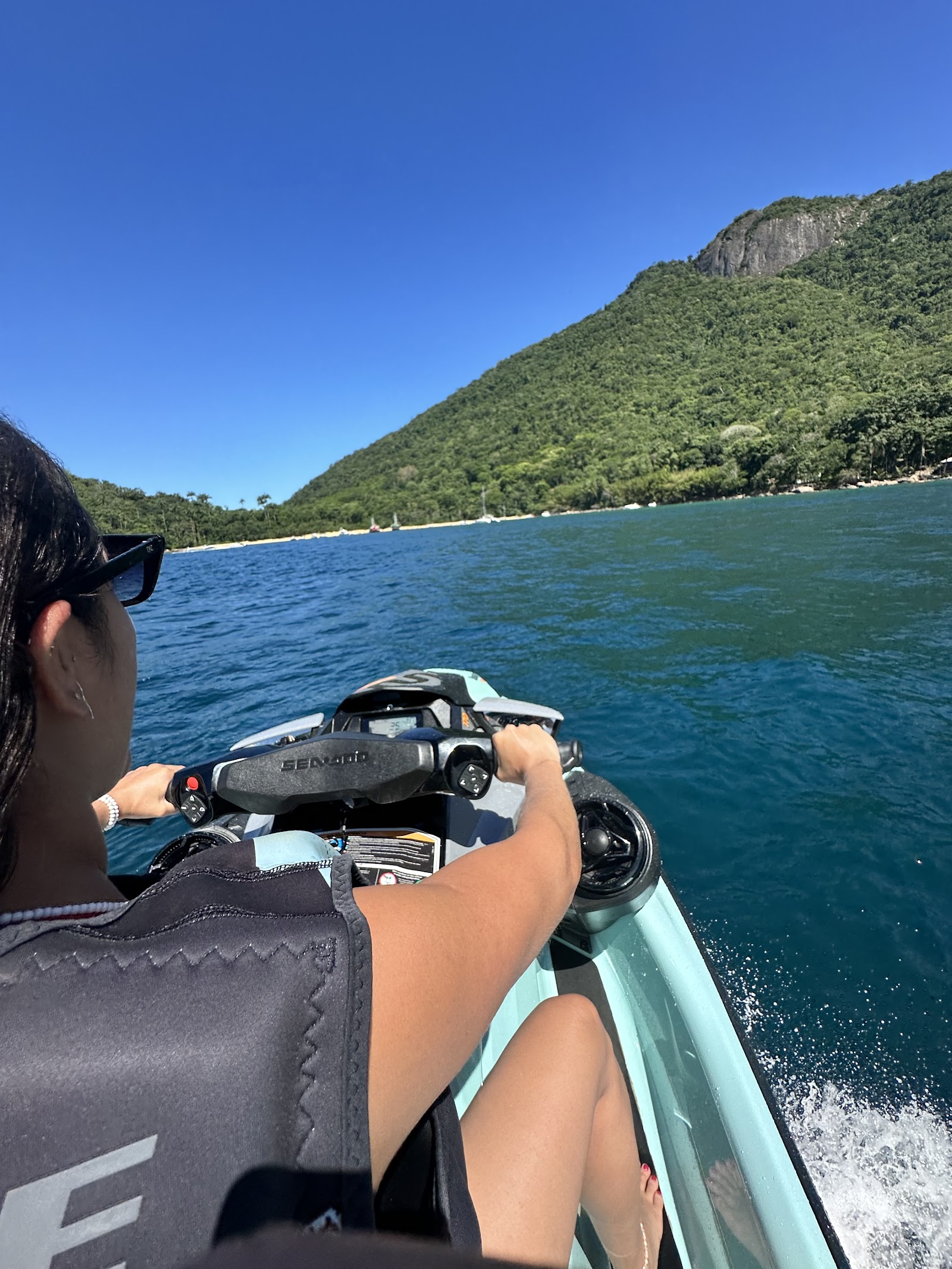 Passeio de Lancha Angra Dos Reis e Ilha Grande