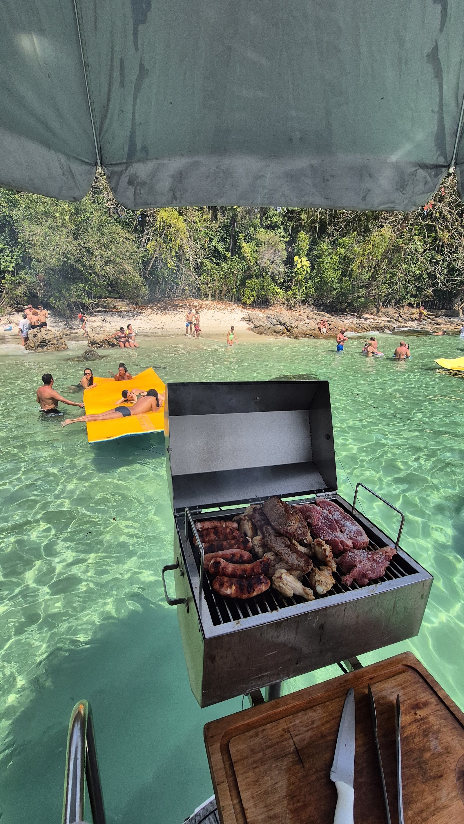 Passeio de Lancha Angra Dos Reis e Ilha Grande