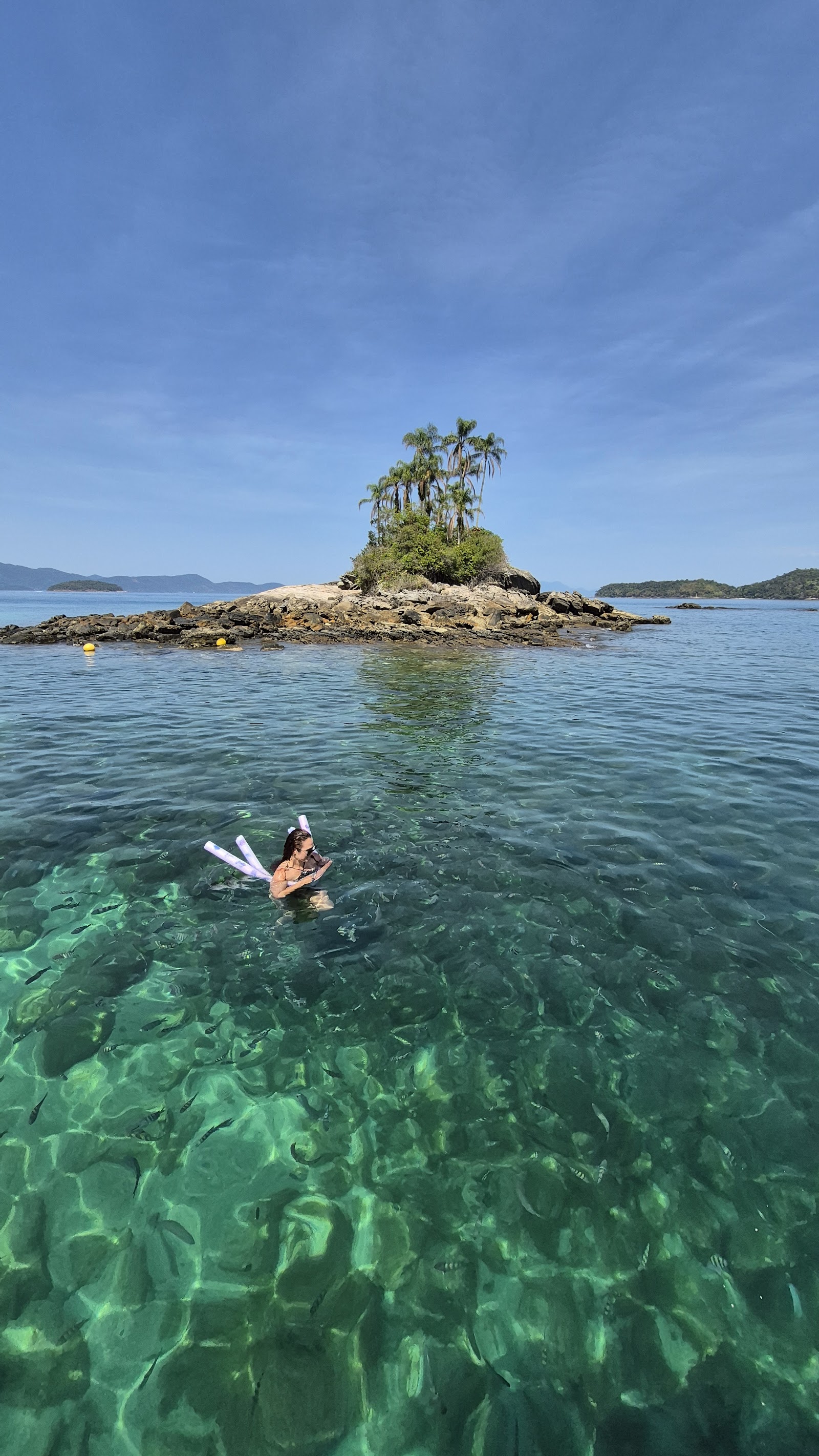 Passeio de Lancha Angra Dos Reis e Ilha Grande