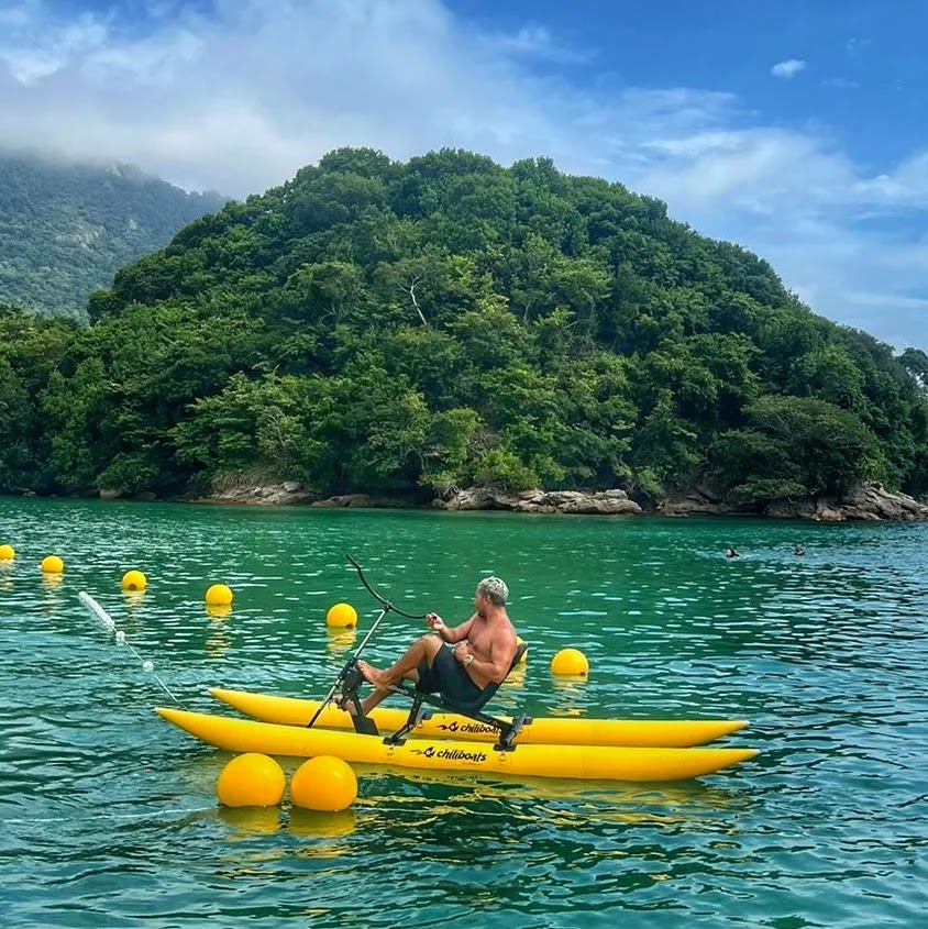 Passeio de Lancha Angra Dos Reis e Ilha Grande