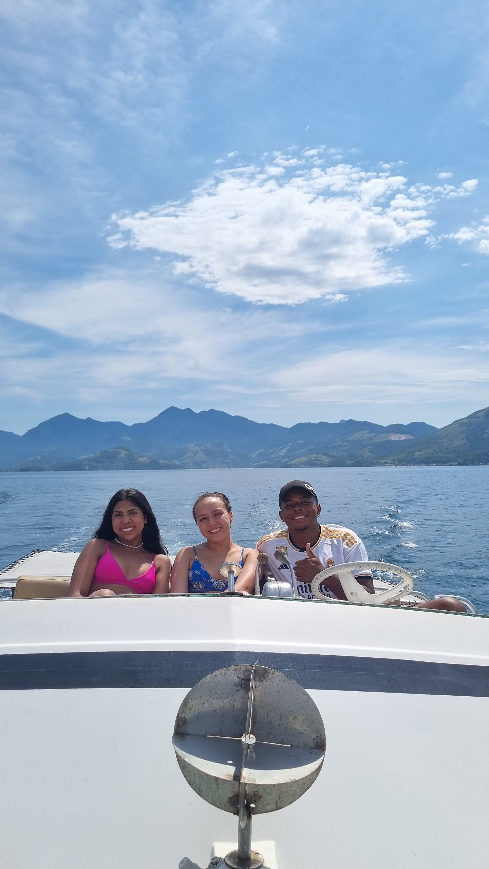 Passeio de Lancha Angra Dos Reis e Ilha Grande