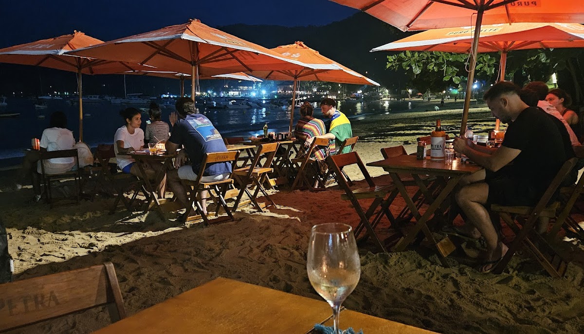 Bar e Restaurante Lua e Mar