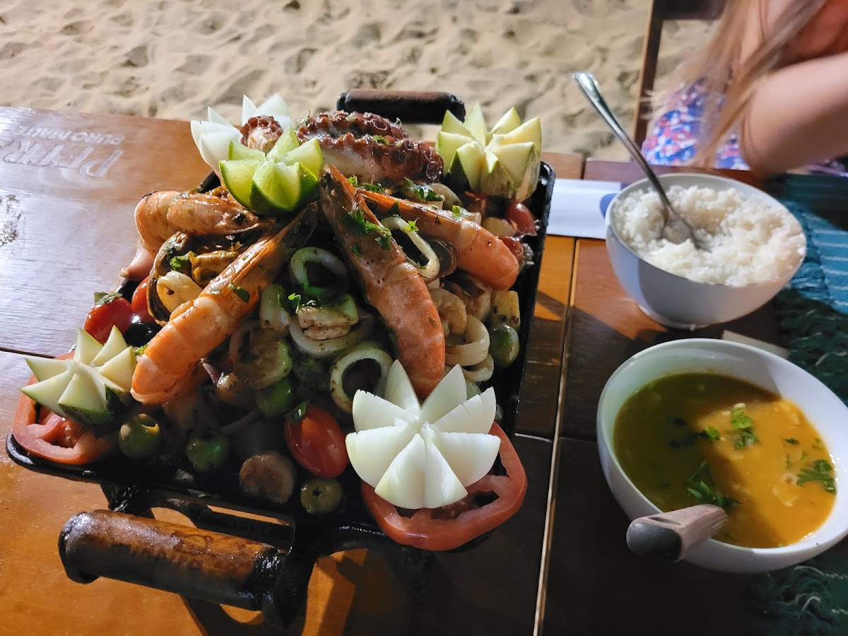 Bar e Restaurante Lua e Mar