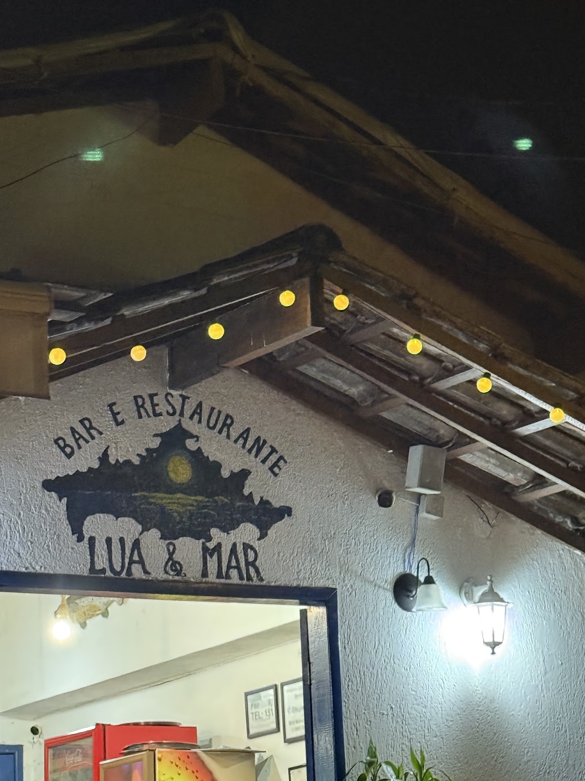 Bar e Restaurante Lua e Mar