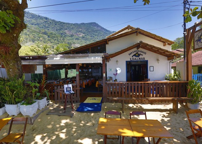 Bar e Restaurante Lua e Mar