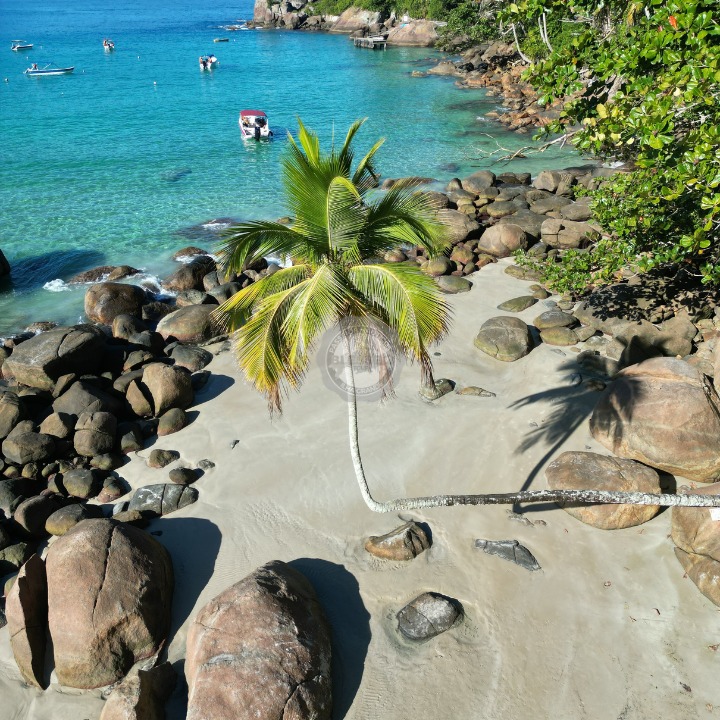 Passeio de Lancha Angra e Ilha Grande - Blessed Tour Passeios Náuticos