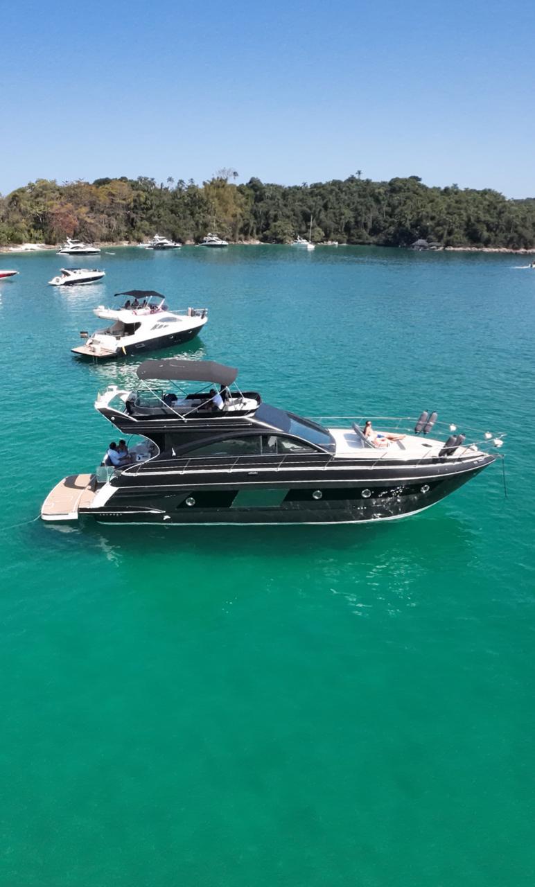 Aluguel de lancha em Angra | Caiçara Tour Angra