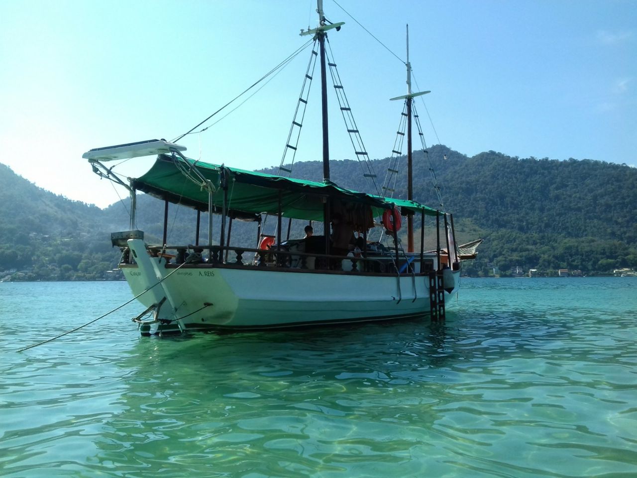 Aluguel de lancha em Angra | Caiçara Tour Angra