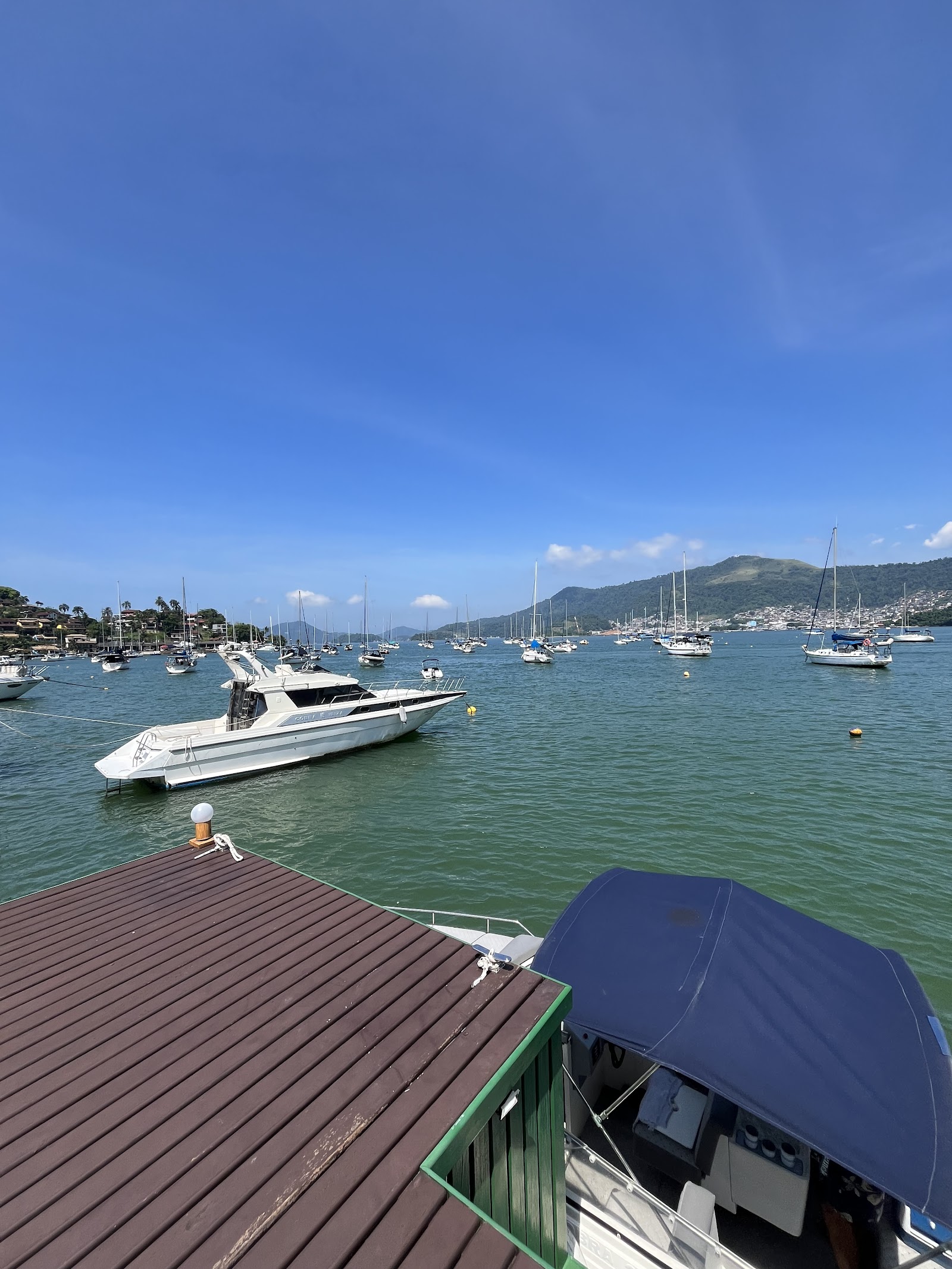 Aluguel de lancha em Angra | Caiçara Tour Angra