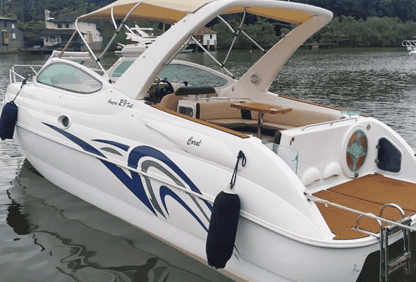 Maré Alta Charter